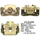 Purchase Top-Quality Rear Left Rebuilt Caliper With Hardware by CENTRIC PARTS - 141.51630 pa14