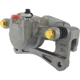 Purchase Top-Quality Rear Left Rebuilt Caliper With Hardware by CENTRIC PARTS - 141.51632 pa7