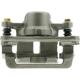Purchase Top-Quality Rear Left Rebuilt Caliper With Hardware by CENTRIC PARTS - 141.51632 pa8