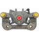 Purchase Top-Quality Rear Left Rebuilt Caliper With Hardware by CENTRIC PARTS - 141.51636 pa10