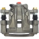 Purchase Top-Quality Rear Left Rebuilt Caliper With Hardware by CENTRIC PARTS - 141.51636 pa12