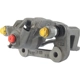 Purchase Top-Quality Rear Left Rebuilt Caliper With Hardware by CENTRIC PARTS - 141.51636 pa2