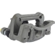 Purchase Top-Quality Rear Left Rebuilt Caliper With Hardware by CENTRIC PARTS - 141.51636 pa5