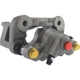 Purchase Top-Quality Rear Left Rebuilt Caliper With Hardware by CENTRIC PARTS - 141.51636 pa6