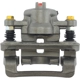 Purchase Top-Quality Rear Left Rebuilt Caliper With Hardware by CENTRIC PARTS - 141.51636 pa7