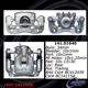 Purchase Top-Quality Rear Left Rebuilt Caliper With Hardware by CENTRIC PARTS - 141.51640 pa4