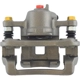 Purchase Top-Quality Rear Left Rebuilt Caliper With Hardware by CENTRIC PARTS - 141.51640 pa5