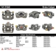 Purchase Top-Quality Rear Left Rebuilt Caliper With Hardware by CENTRIC PARTS - 141.51640 pa6