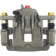 Purchase Top-Quality Rear Left Rebuilt Caliper With Hardware by CENTRIC PARTS - 141.51640 pa7