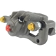 Purchase Top-Quality Rear Left Rebuilt Caliper With Hardware by CENTRIC PARTS - 141.51640 pa9
