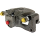 Purchase Top-Quality Rear Left Rebuilt Caliper With Hardware by CENTRIC PARTS - 141.51642 pa3