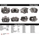 Purchase Top-Quality CENTRIC PARTS - 141.51646 - Rear Left Rebuilt Caliper With Hardware pa7