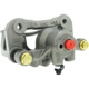 Purchase Top-Quality Rear Left Rebuilt Caliper With Hardware by CENTRIC PARTS - 141.51648 pa1