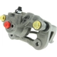 Purchase Top-Quality Rear Left Rebuilt Caliper With Hardware by CENTRIC PARTS - 141.51648 pa11