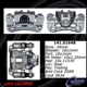 Purchase Top-Quality Rear Left Rebuilt Caliper With Hardware by CENTRIC PARTS - 141.51648 pa7
