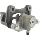 Purchase Top-Quality Rear Left Rebuilt Caliper With Hardware by CENTRIC PARTS - 141.51650 pa16