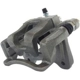Purchase Top-Quality Rear Left Rebuilt Caliper With Hardware by CENTRIC PARTS - 141.51650 pa22