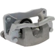 Purchase Top-Quality Rear Left Rebuilt Caliper With Hardware by CENTRIC PARTS - 141.51660 pa6
