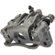 Purchase Top-Quality Rear Left Rebuilt Caliper With Hardware by CENTRIC PARTS - 141.51662 pa1