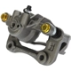 Purchase Top-Quality Rear Left Rebuilt Caliper With Hardware by CENTRIC PARTS - 141.51662 pa4