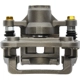 Purchase Top-Quality Rear Left Rebuilt Caliper With Hardware by CENTRIC PARTS - 141.51662 pa5