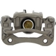 Purchase Top-Quality Rear Left Rebuilt Caliper With Hardware by CENTRIC PARTS - 141.51662 pa7