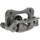 Purchase Top-Quality Rear Left Rebuilt Caliper With Hardware by CENTRIC PARTS - 141.51662 pa8