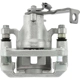 Purchase Top-Quality Rear Left Rebuilt Caliper With Hardware by CENTRIC PARTS - 141.51678 pa1