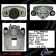 Purchase Top-Quality Rear Left Rebuilt Caliper With Hardware by CENTRIC PARTS - 141.58502 pa11