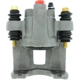 Purchase Top-Quality Rear Left Rebuilt Caliper With Hardware by CENTRIC PARTS - 141.58502 pa9