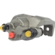 Purchase Top-Quality Rear Left Rebuilt Caliper With Hardware by CENTRIC PARTS - 141.58506 pa10