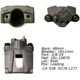 Purchase Top-Quality Rear Left Rebuilt Caliper With Hardware by CENTRIC PARTS - 141.58506 pa12