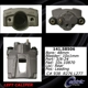 Purchase Top-Quality Rear Left Rebuilt Caliper With Hardware by CENTRIC PARTS - 141.58506 pa4