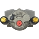 Purchase Top-Quality Rear Left Rebuilt Caliper With Hardware by CENTRIC PARTS - 141.58506 pa8