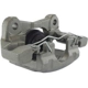 Purchase Top-Quality Rear Left Rebuilt Caliper With Hardware by CENTRIC PARTS - 141.58507 pa25