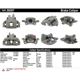 Purchase Top-Quality Rear Left Rebuilt Caliper With Hardware by CENTRIC PARTS - 141.58507 pa5