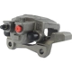 Purchase Top-Quality Rear Left Rebuilt Caliper With Hardware by CENTRIC PARTS - 141.58507 pa7