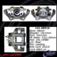 Purchase Top-Quality Rear Left Rebuilt Caliper With Hardware by CENTRIC PARTS - 141.58510 pa1