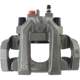 Purchase Top-Quality Rear Left Rebuilt Caliper With Hardware by CENTRIC PARTS - 141.58510 pa4