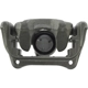 Purchase Top-Quality Rear Left Rebuilt Caliper With Hardware by CENTRIC PARTS - 141.58517 pa5