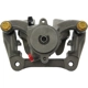 Purchase Top-Quality Rear Left Rebuilt Caliper With Hardware by CENTRIC PARTS - 141.58518 pa3