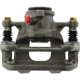 Purchase Top-Quality Rear Left Rebuilt Caliper With Hardware by CENTRIC PARTS - 141.58518 pa4