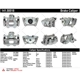 Purchase Top-Quality Rear Left Rebuilt Caliper With Hardware by CENTRIC PARTS - 141.58518 pa5