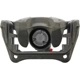 Purchase Top-Quality Rear Left Rebuilt Caliper With Hardware by CENTRIC PARTS - 141.58518 pa6