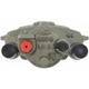 Purchase Top-Quality Rear Left Rebuilt Caliper With Hardware by CENTRIC PARTS - 141.61517 pa1