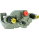 Purchase Top-Quality Rear Left Rebuilt Caliper With Hardware by CENTRIC PARTS - 141.61519 pa1
