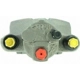 Purchase Top-Quality Rear Left Rebuilt Caliper With Hardware by CENTRIC PARTS - 141.61519 pa12