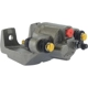 Purchase Top-Quality Rear Left Rebuilt Caliper With Hardware by CENTRIC PARTS - 141.61520 pa1