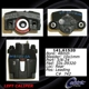Purchase Top-Quality Rear Left Rebuilt Caliper With Hardware by CENTRIC PARTS - 141.61520 pa10