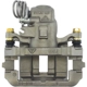 Purchase Top-Quality Rear Left Rebuilt Caliper With Hardware by CENTRIC PARTS - 141.61522 pa12